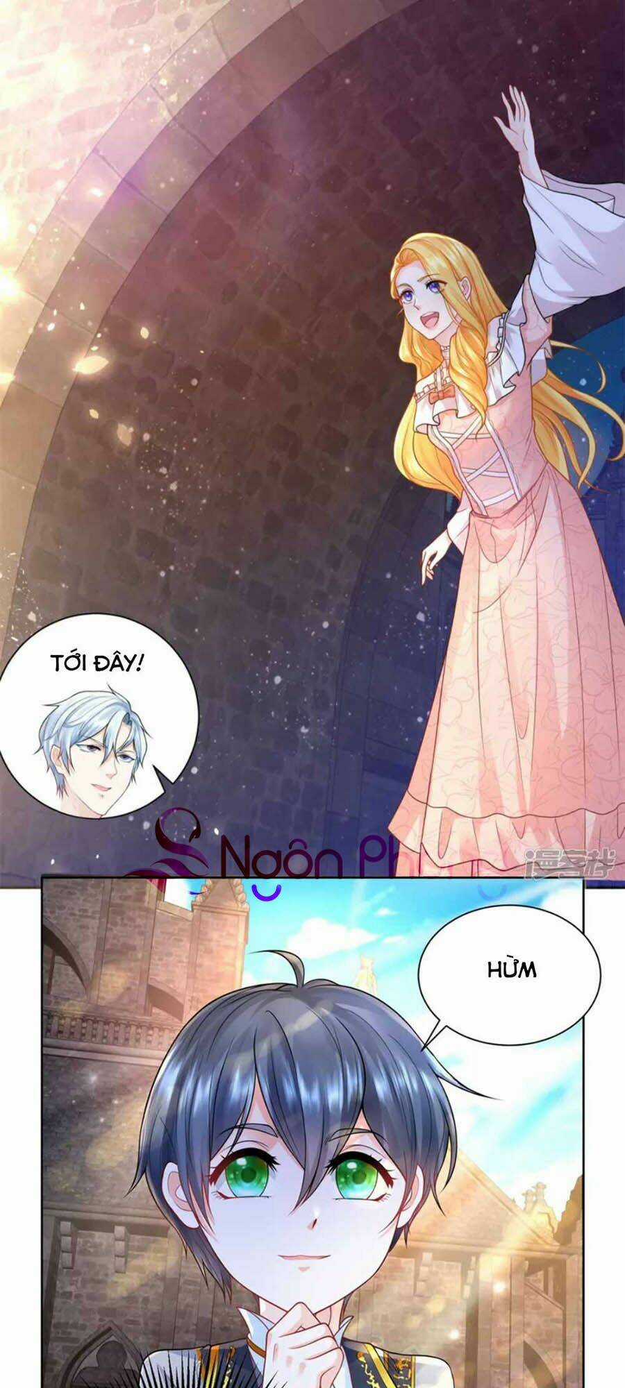 Tôi Muốn Trở Thành Tiểu Thư Công Tước Phế Vật Chapter 128 trang 15