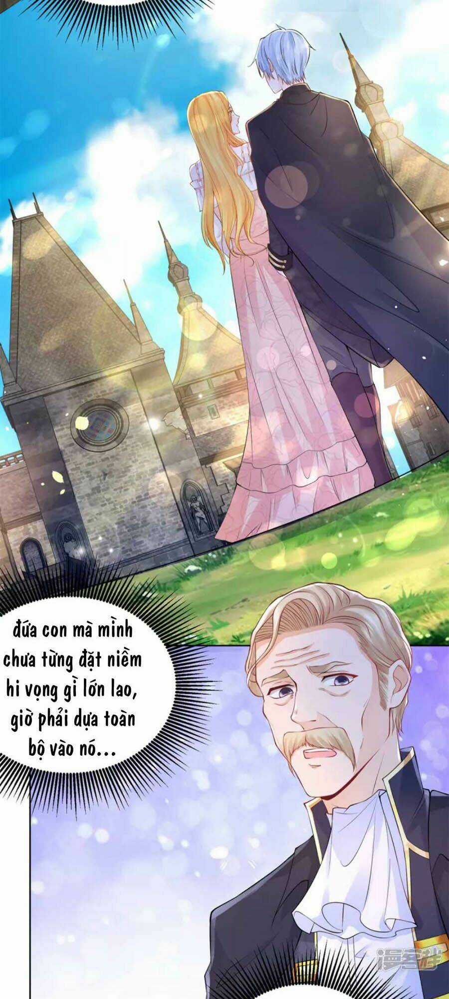 Tôi Muốn Trở Thành Tiểu Thư Công Tước Phế Vật Chapter 128 trang 18