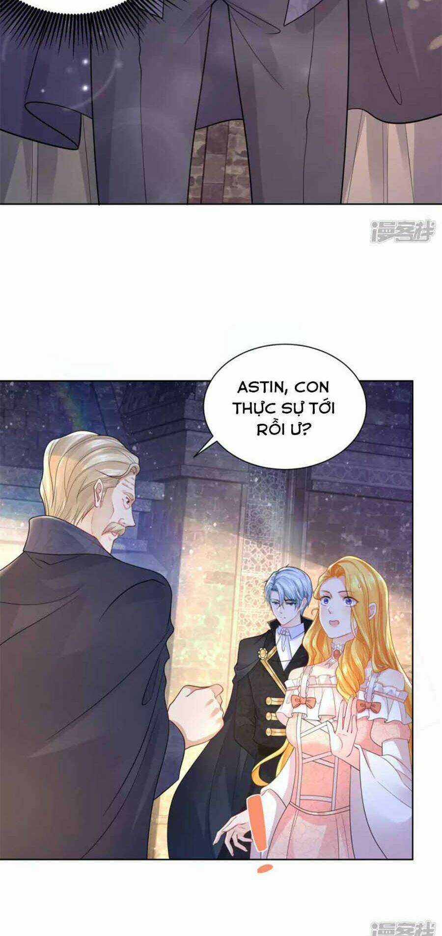 Tôi Muốn Trở Thành Tiểu Thư Công Tước Phế Vật Chapter 128 trang 2