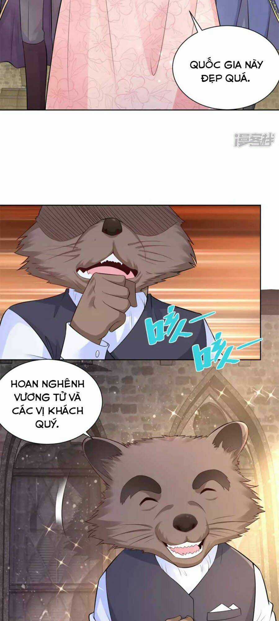 Tôi Muốn Trở Thành Tiểu Thư Công Tước Phế Vật Chapter 128 trang 22