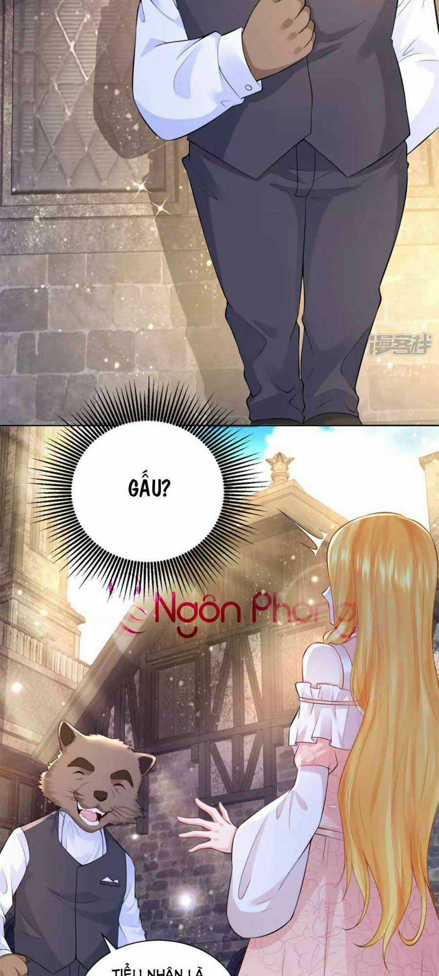 Tôi Muốn Trở Thành Tiểu Thư Công Tước Phế Vật Chapter 128 trang 23