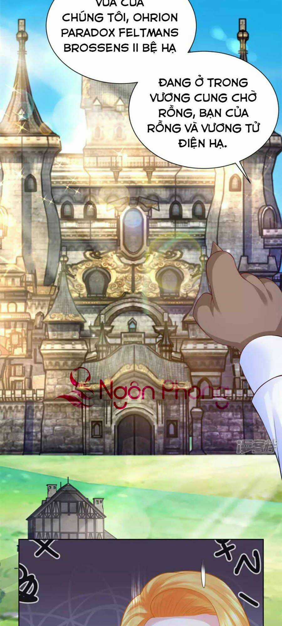 Tôi Muốn Trở Thành Tiểu Thư Công Tước Phế Vật Chapter 128 trang 27