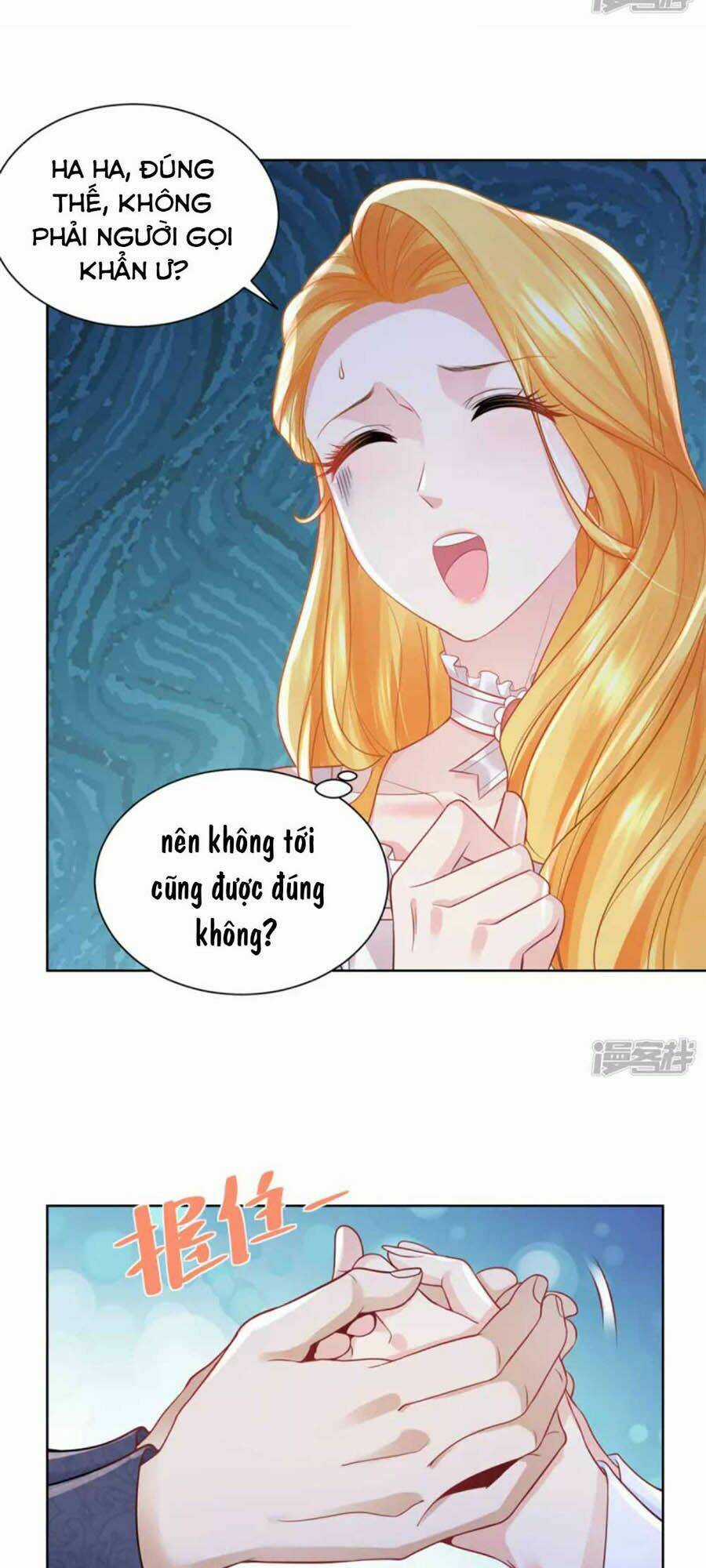 Tôi Muốn Trở Thành Tiểu Thư Công Tước Phế Vật Chapter 128 trang 3