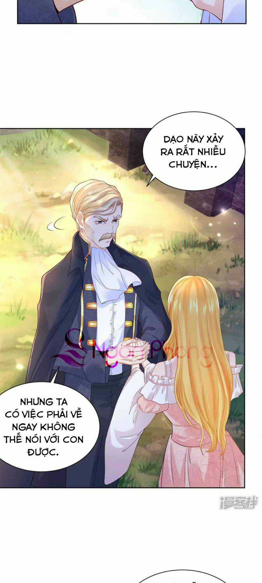 Tôi Muốn Trở Thành Tiểu Thư Công Tước Phế Vật Chapter 128 trang 4