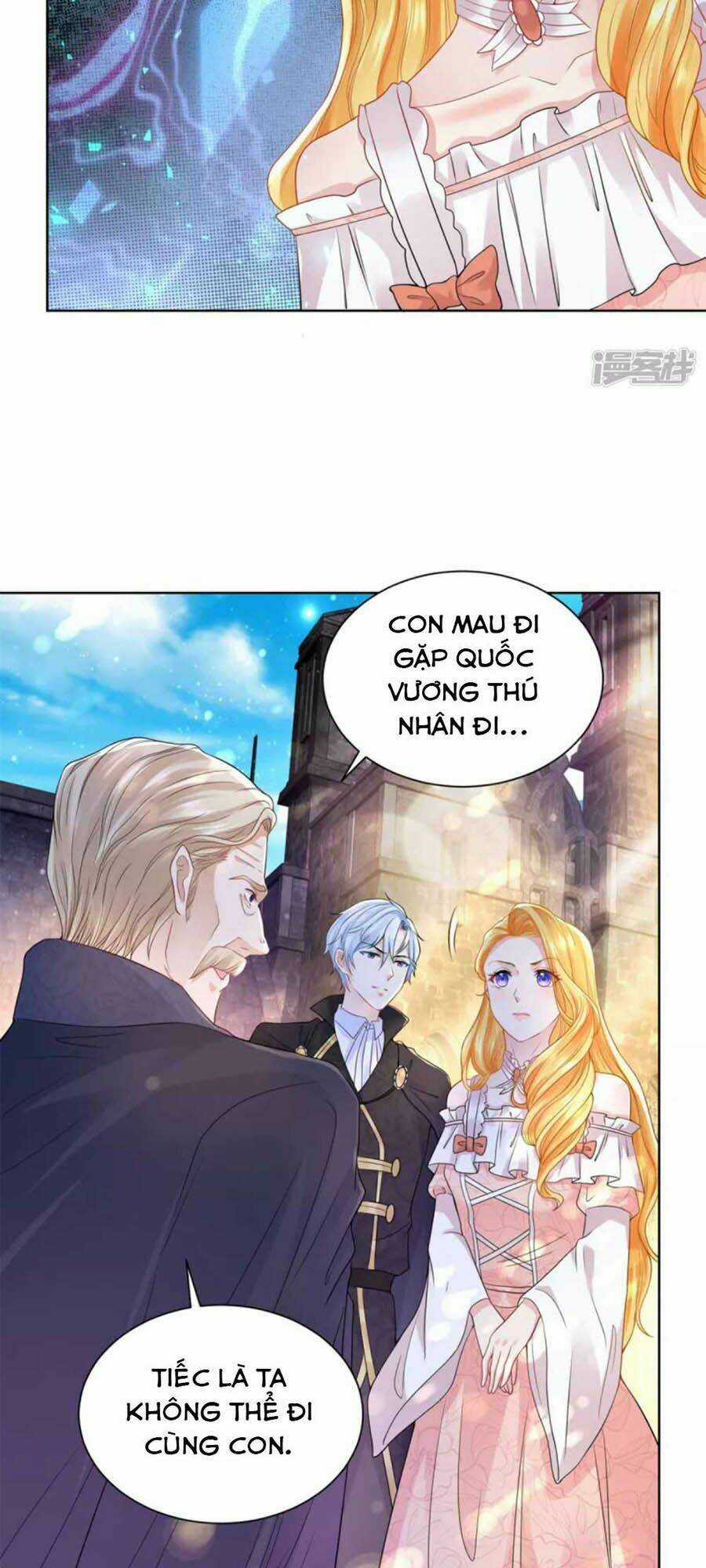 Tôi Muốn Trở Thành Tiểu Thư Công Tước Phế Vật Chapter 128 trang 7