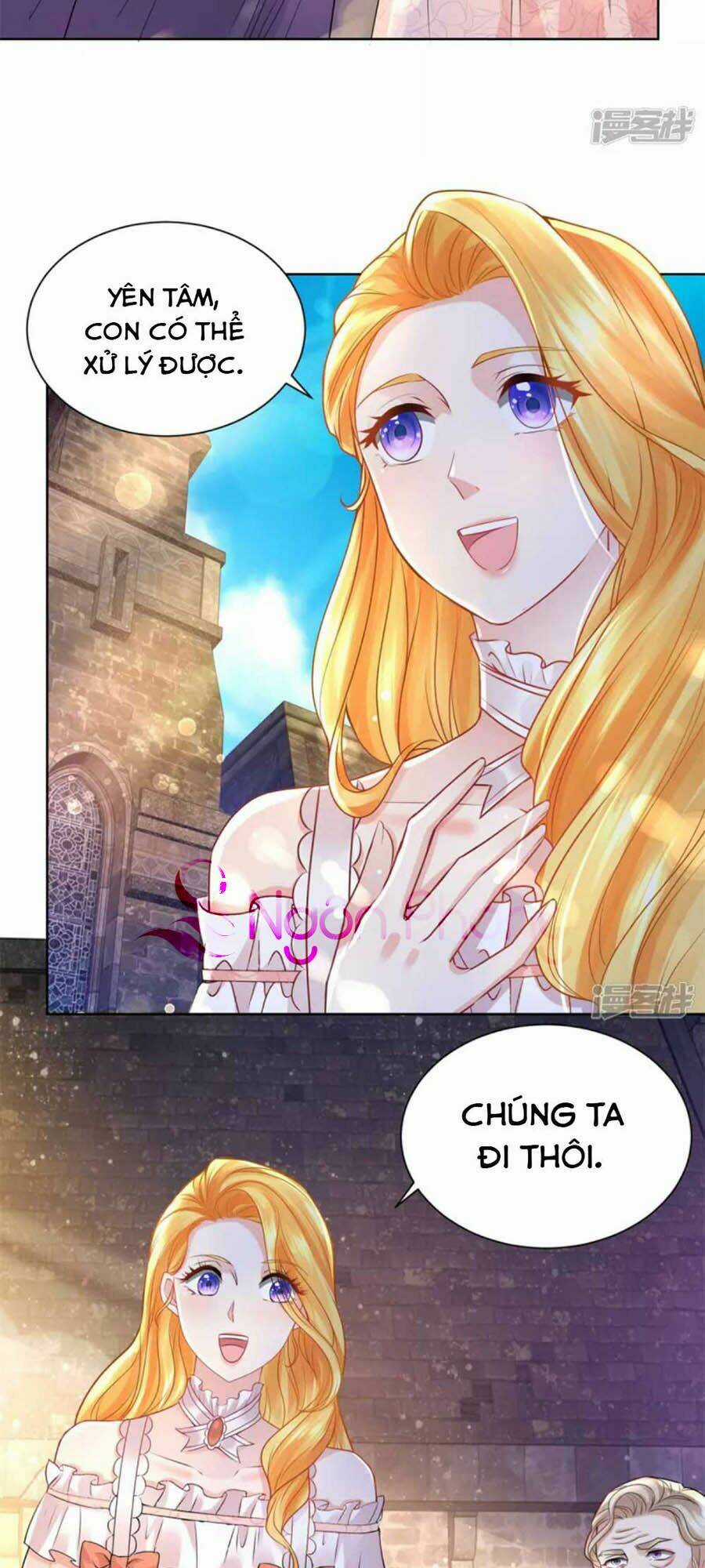 Tôi Muốn Trở Thành Tiểu Thư Công Tước Phế Vật Chapter 128 trang 8