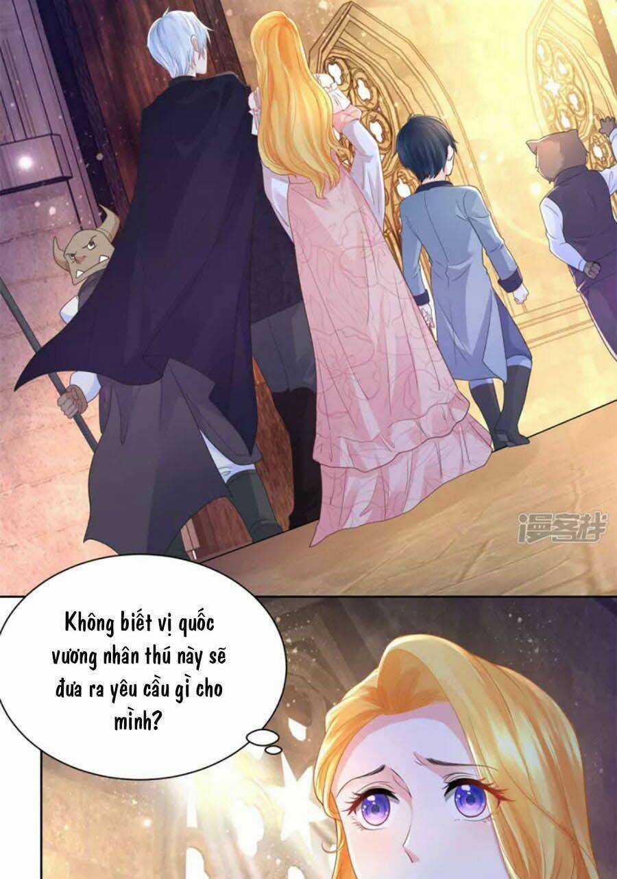 Tôi Muốn Trở Thành Tiểu Thư Công Tước Phế Vật Chapter 129 trang 1