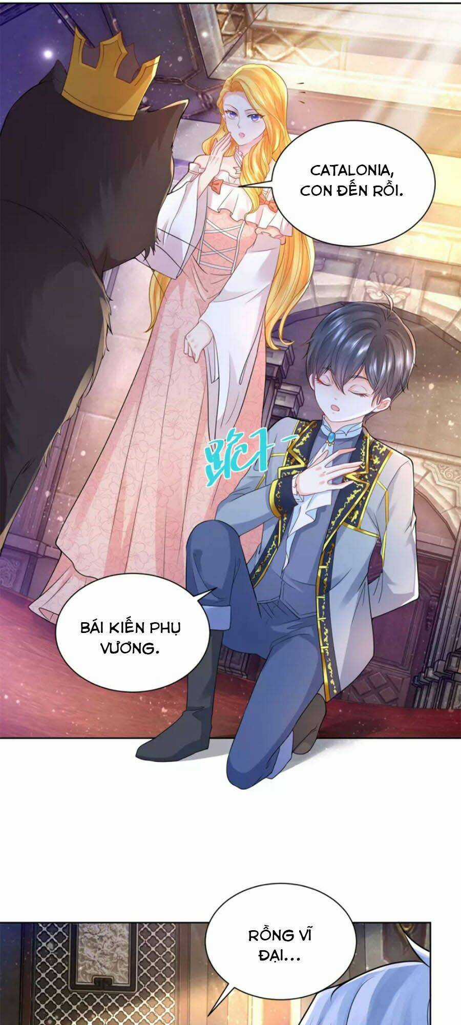 Tôi Muốn Trở Thành Tiểu Thư Công Tước Phế Vật Chapter 129 trang 10