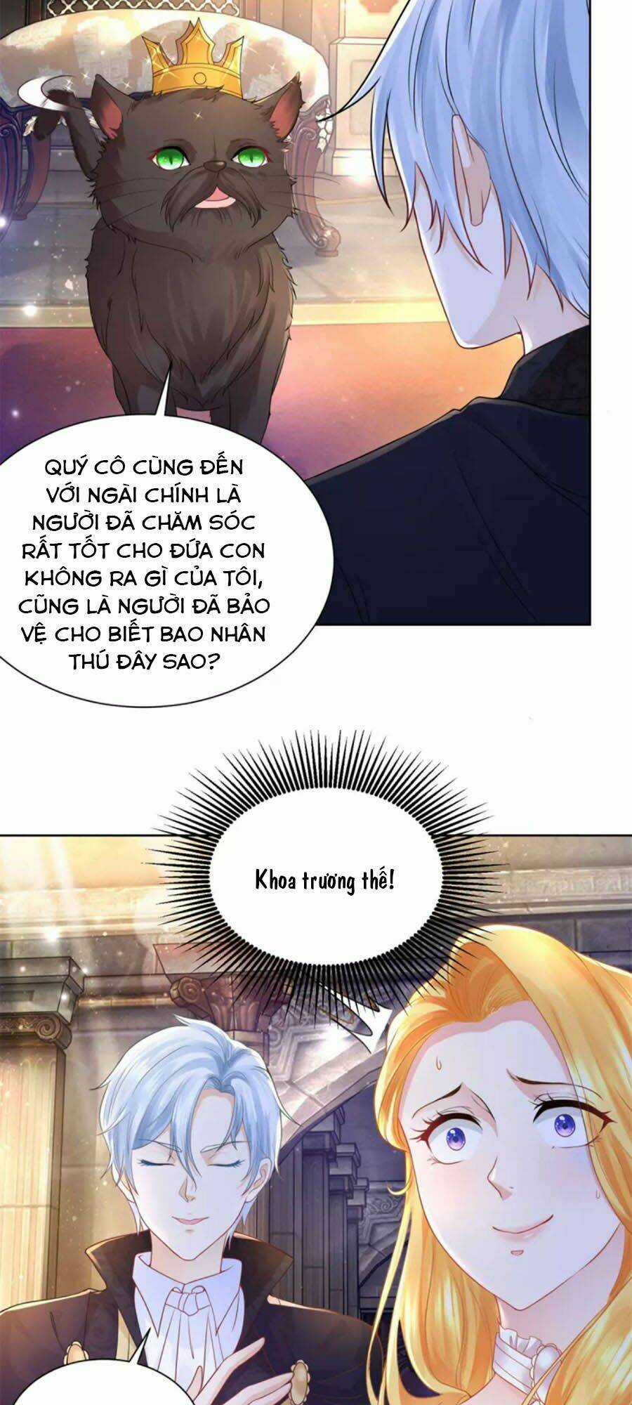 Tôi Muốn Trở Thành Tiểu Thư Công Tước Phế Vật Chapter 129 trang 11