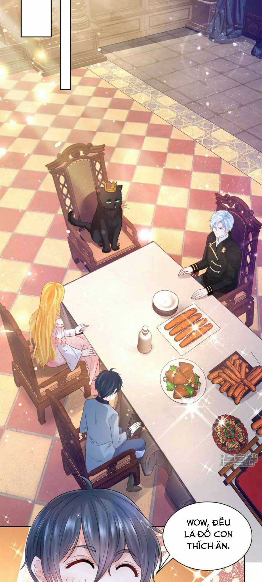 Tôi Muốn Trở Thành Tiểu Thư Công Tước Phế Vật Chapter 129 trang 13