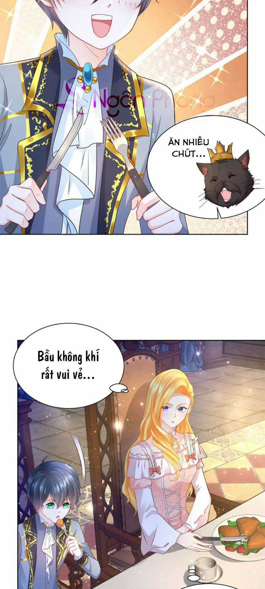 Tôi Muốn Trở Thành Tiểu Thư Công Tước Phế Vật Chapter 129 trang 14