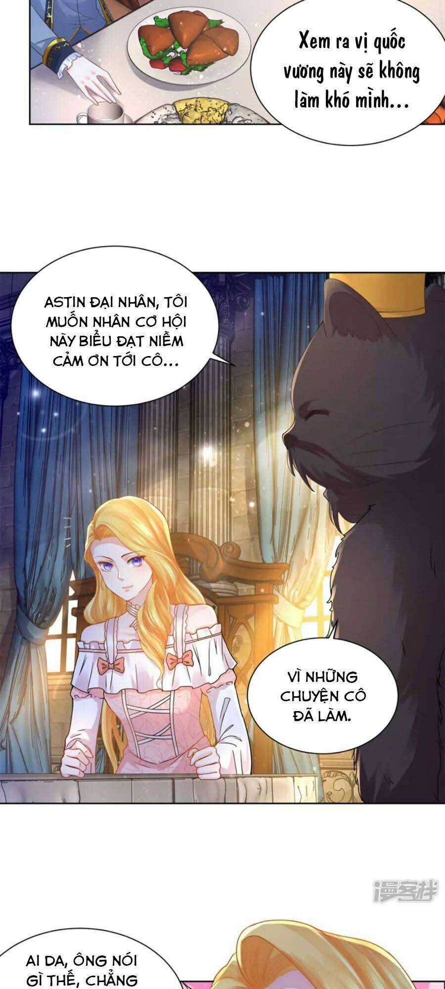 Tôi Muốn Trở Thành Tiểu Thư Công Tước Phế Vật Chapter 129 trang 15