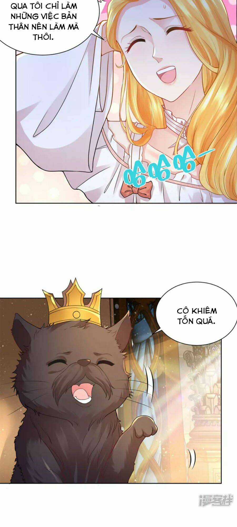 Tôi Muốn Trở Thành Tiểu Thư Công Tước Phế Vật Chapter 129 trang 16