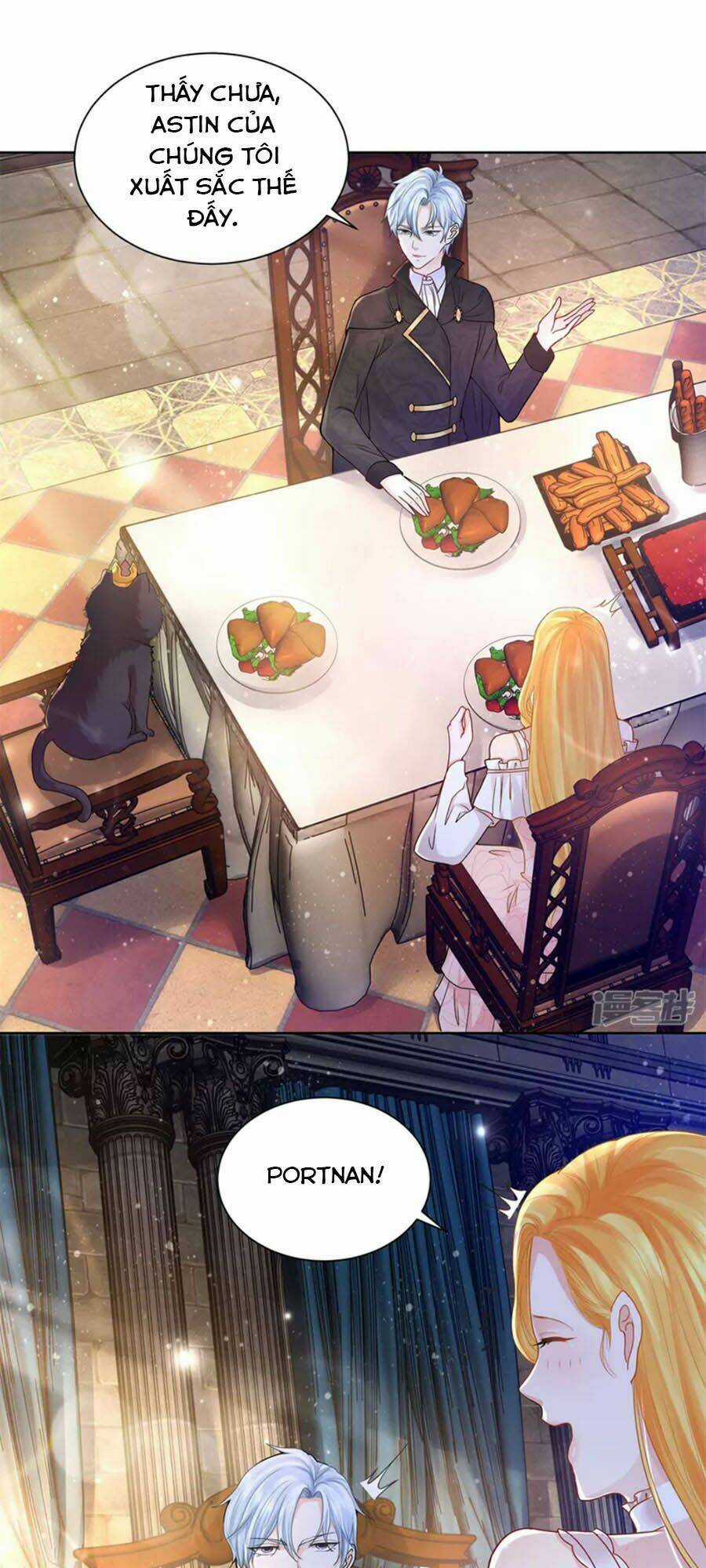 Tôi Muốn Trở Thành Tiểu Thư Công Tước Phế Vật Chapter 129 trang 17