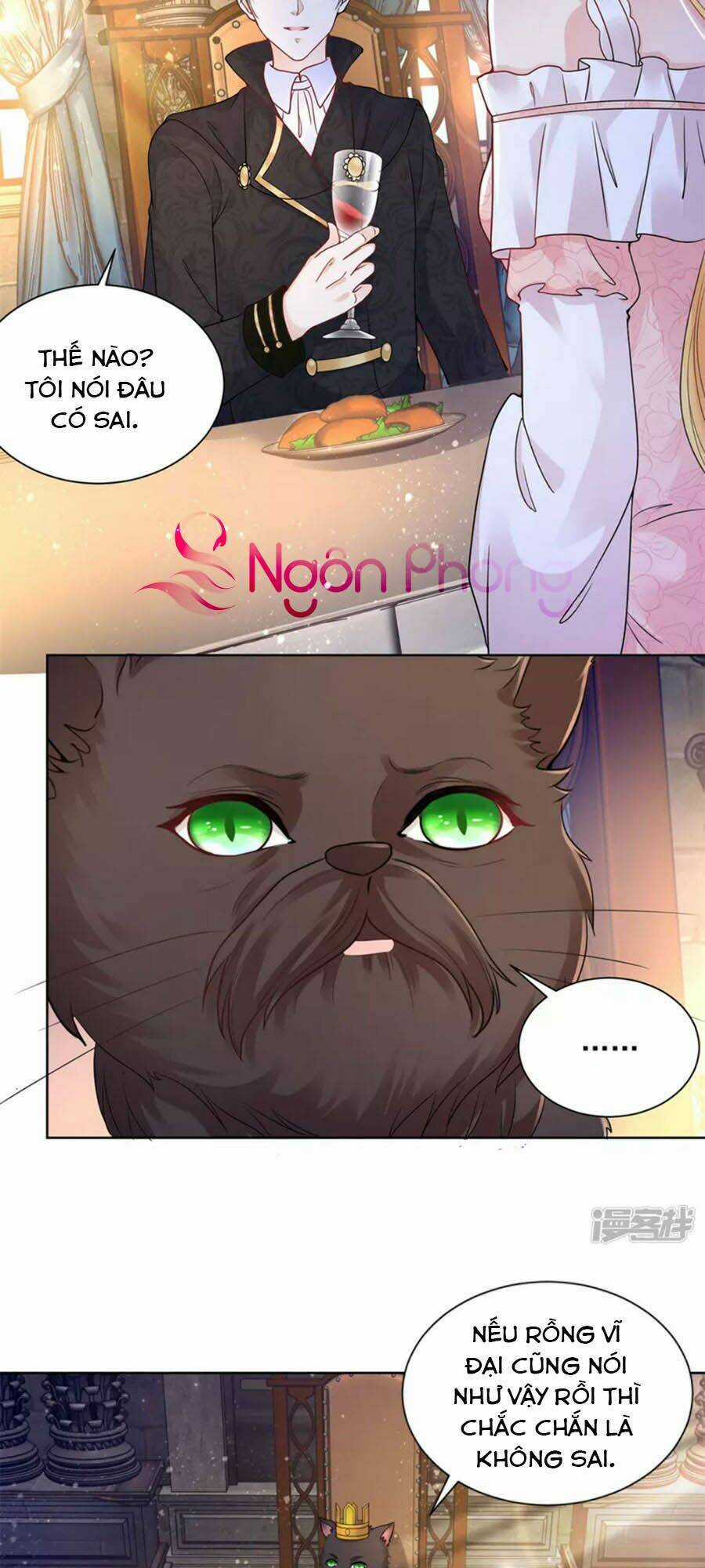 Tôi Muốn Trở Thành Tiểu Thư Công Tước Phế Vật Chapter 129 trang 18