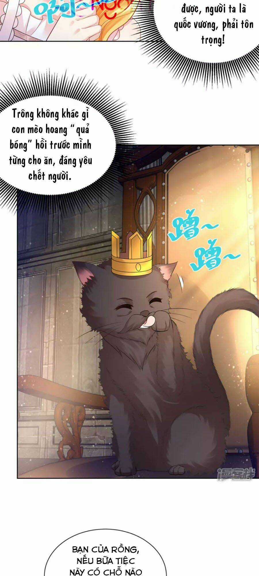 Tôi Muốn Trở Thành Tiểu Thư Công Tước Phế Vật Chapter 129 trang 20