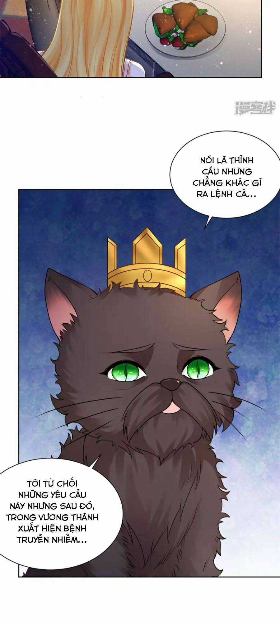 Tôi Muốn Trở Thành Tiểu Thư Công Tước Phế Vật Chapter 129 trang 23