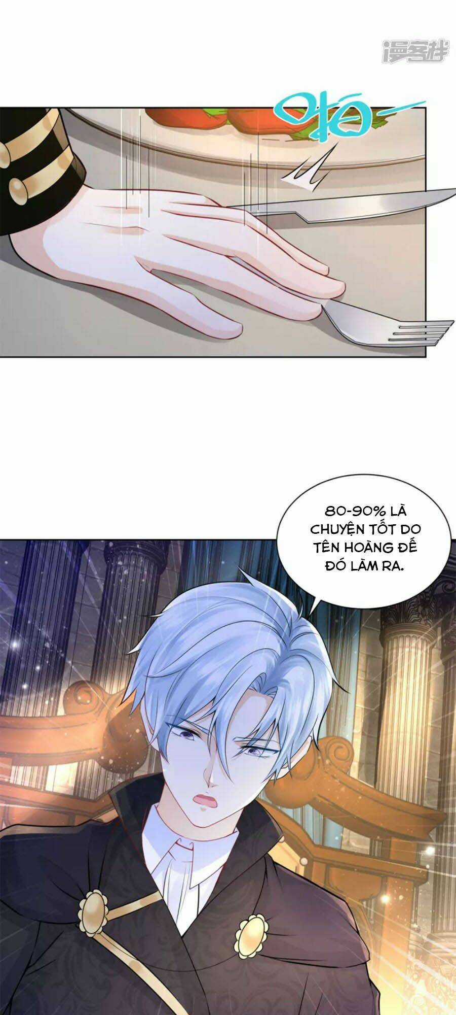 Tôi Muốn Trở Thành Tiểu Thư Công Tước Phế Vật Chapter 129 trang 24