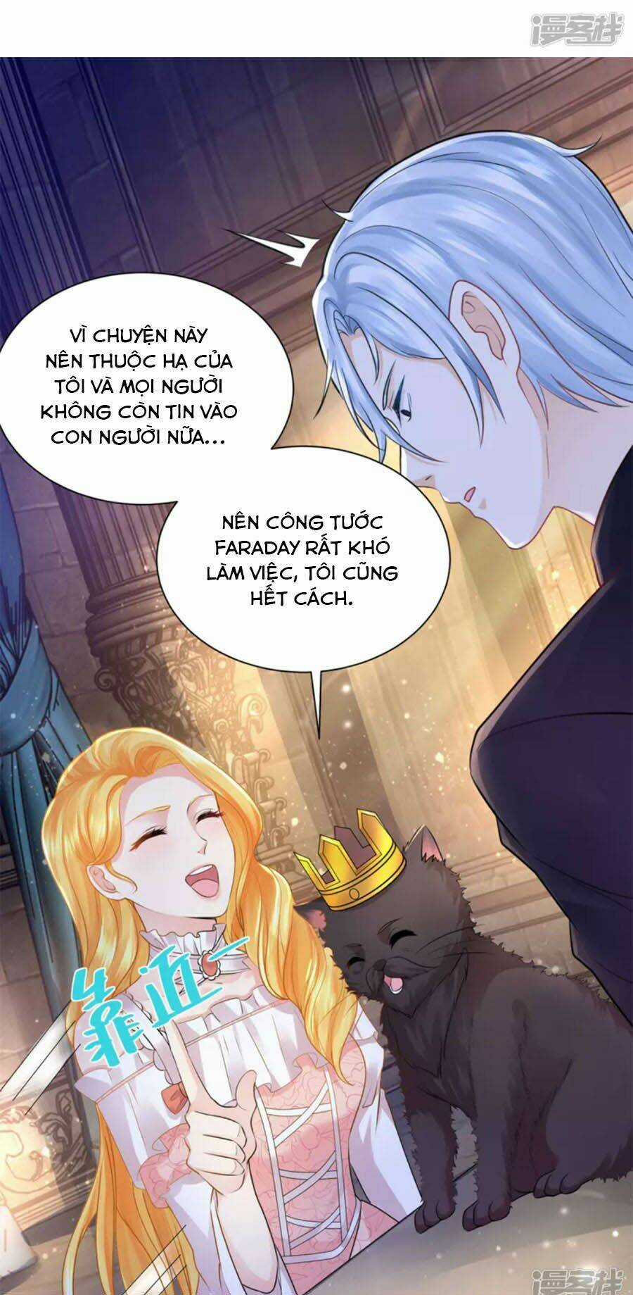 Tôi Muốn Trở Thành Tiểu Thư Công Tước Phế Vật Chapter 129 trang 26