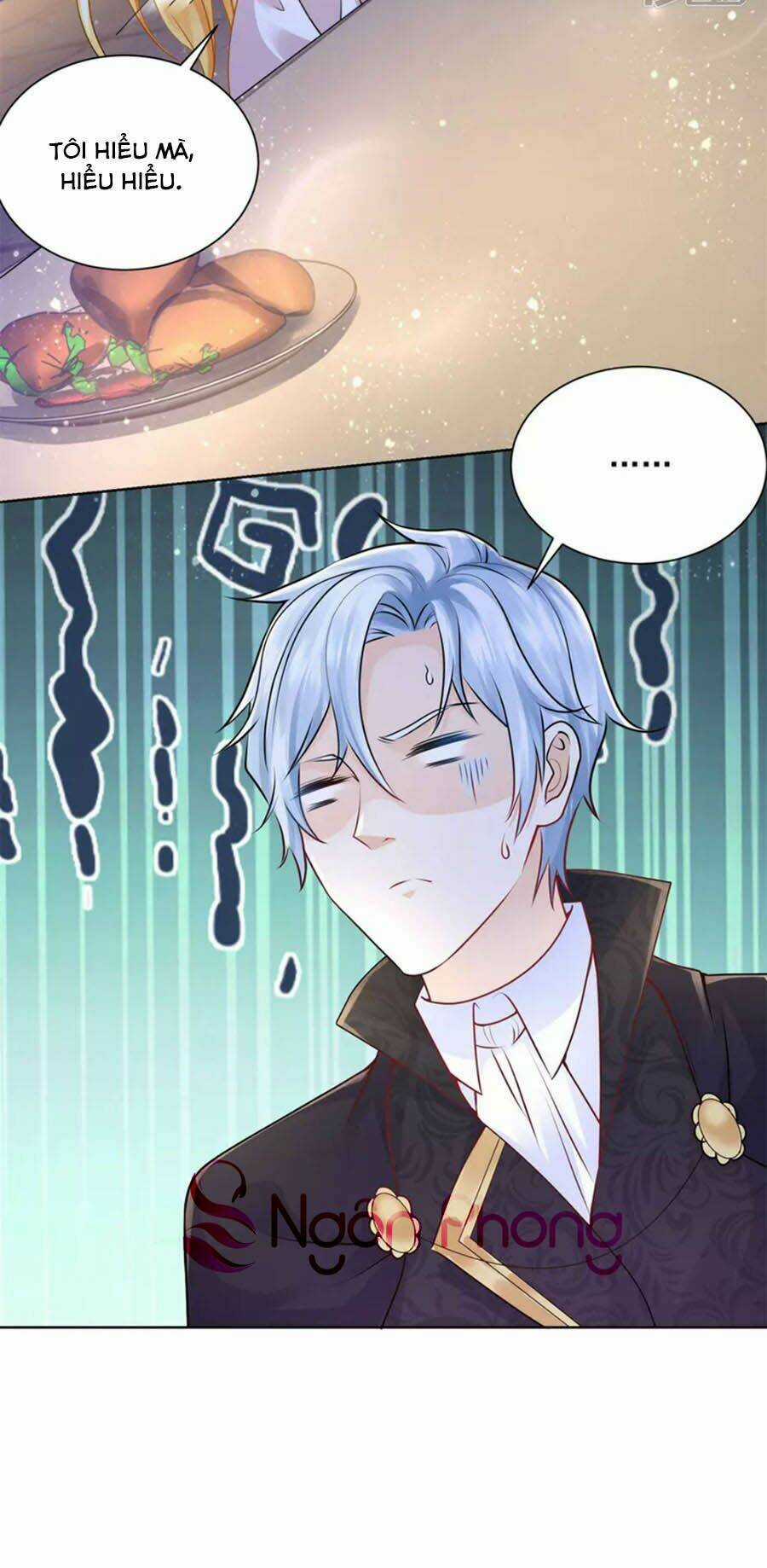 Tôi Muốn Trở Thành Tiểu Thư Công Tước Phế Vật Chapter 129 trang 27