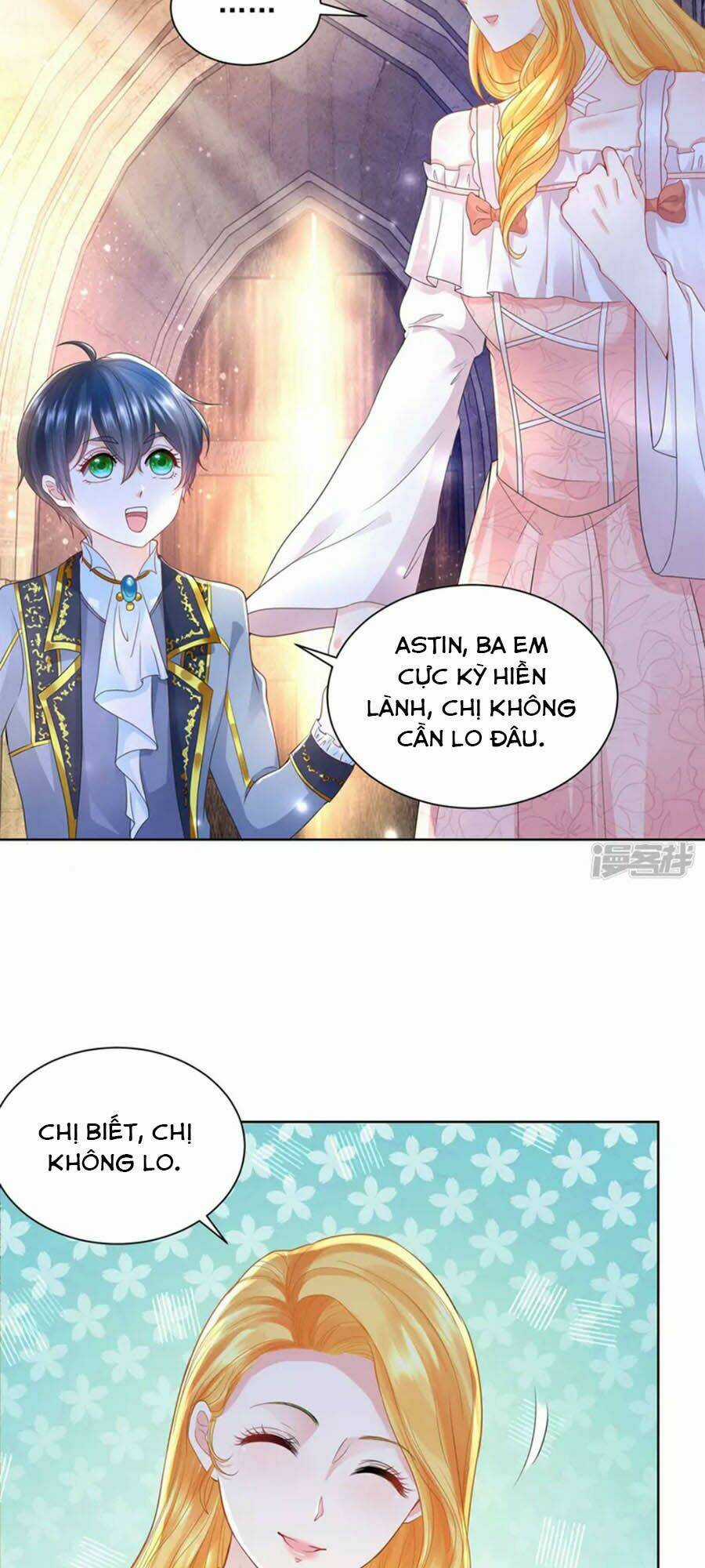 Tôi Muốn Trở Thành Tiểu Thư Công Tước Phế Vật Chapter 129 trang 3