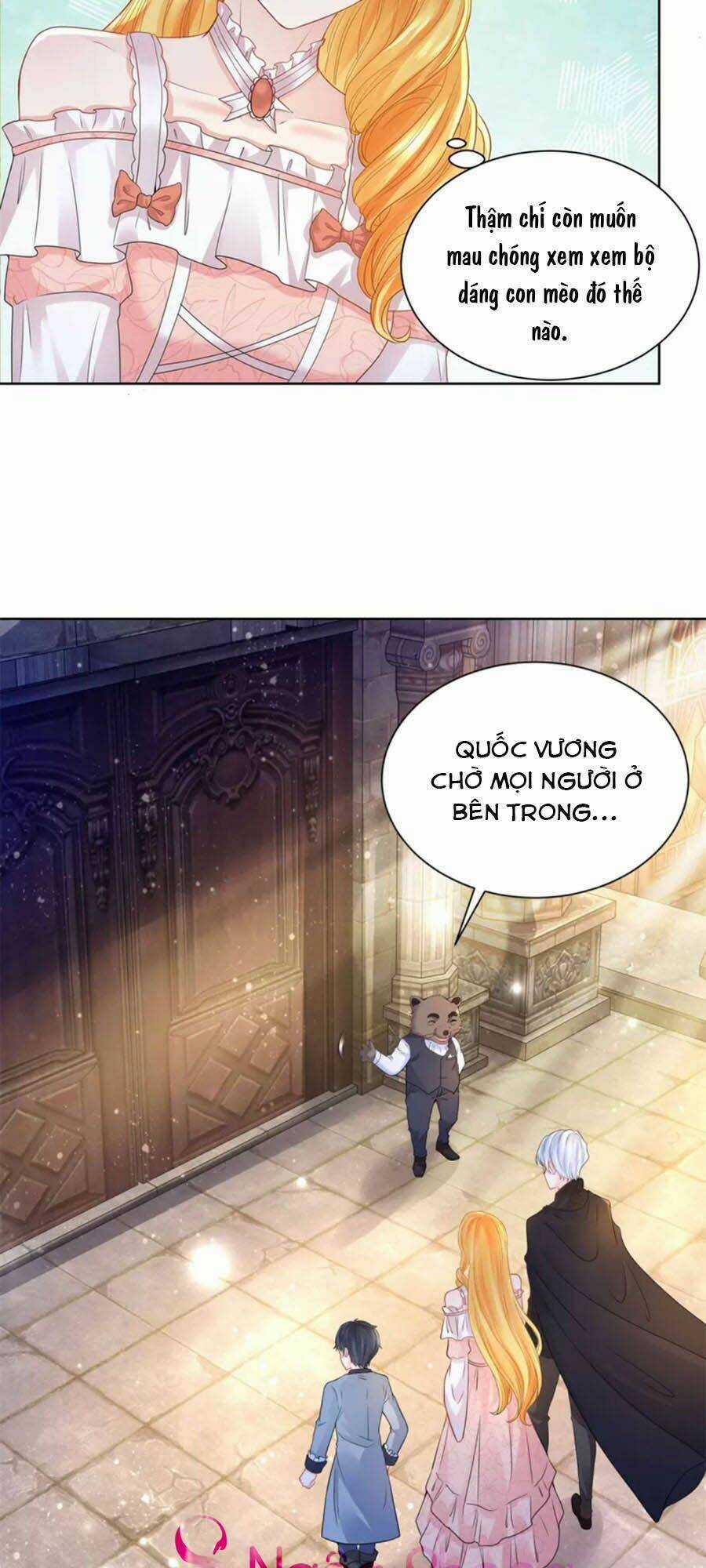 Tôi Muốn Trở Thành Tiểu Thư Công Tước Phế Vật Chapter 129 trang 4