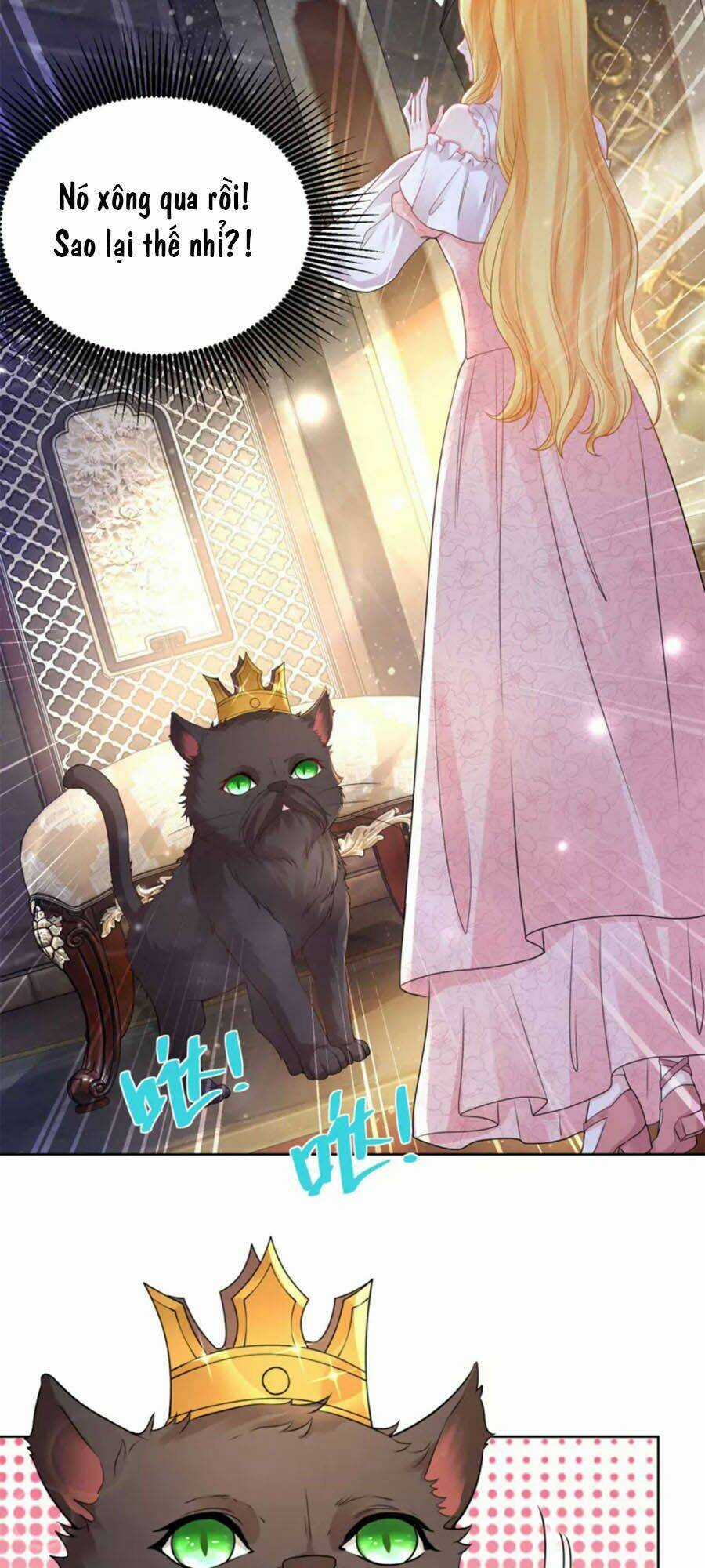 Tôi Muốn Trở Thành Tiểu Thư Công Tước Phế Vật Chapter 129 trang 8