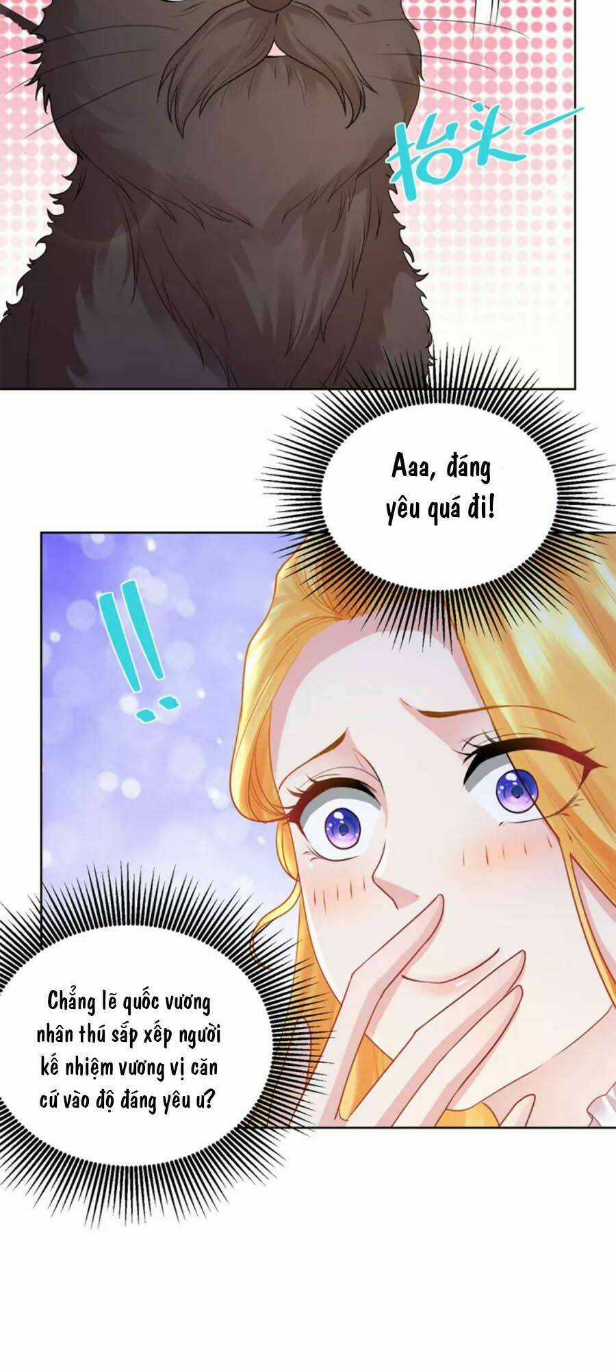 Tôi Muốn Trở Thành Tiểu Thư Công Tước Phế Vật Chapter 129 trang 9