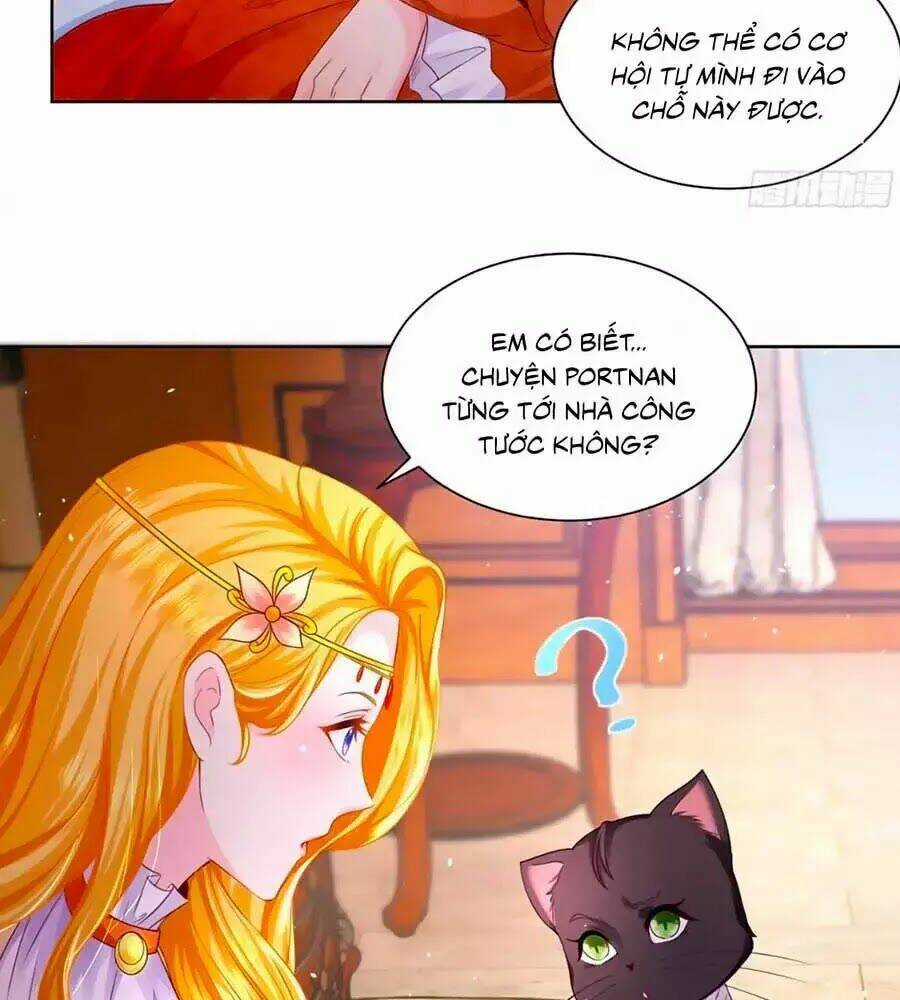 Tôi Muốn Trở Thành Tiểu Thư Công Tước Phế Vật Chapter 13 trang 12