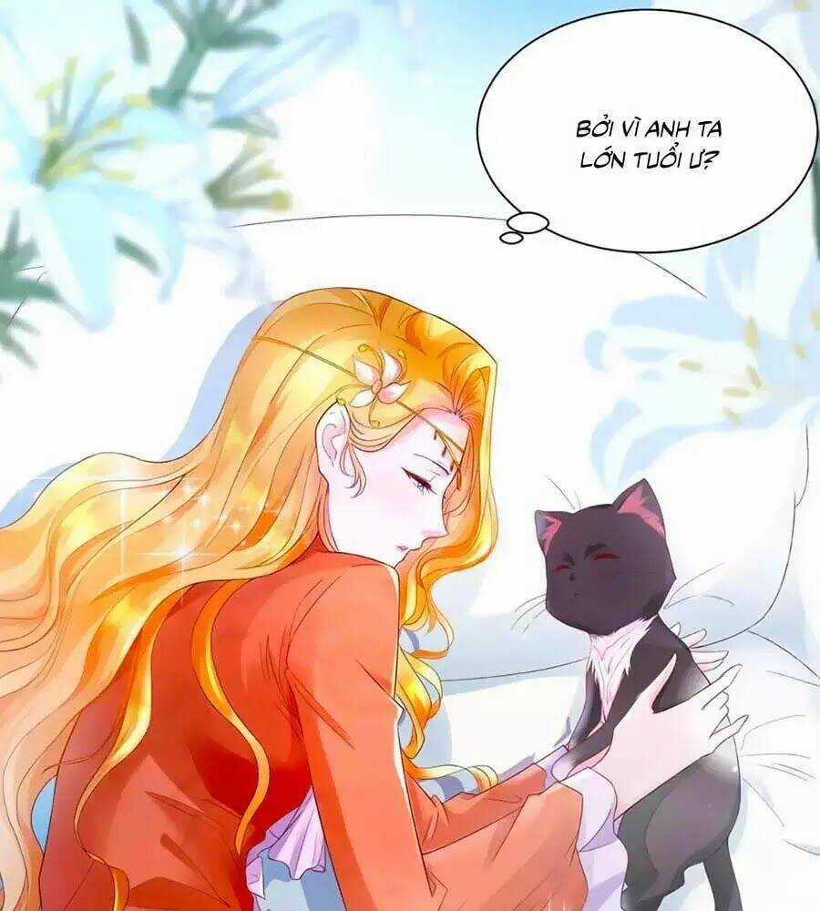 Tôi Muốn Trở Thành Tiểu Thư Công Tước Phế Vật Chapter 13 trang 17