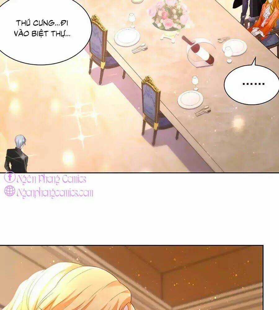 Tôi Muốn Trở Thành Tiểu Thư Công Tước Phế Vật Chapter 13 trang 33