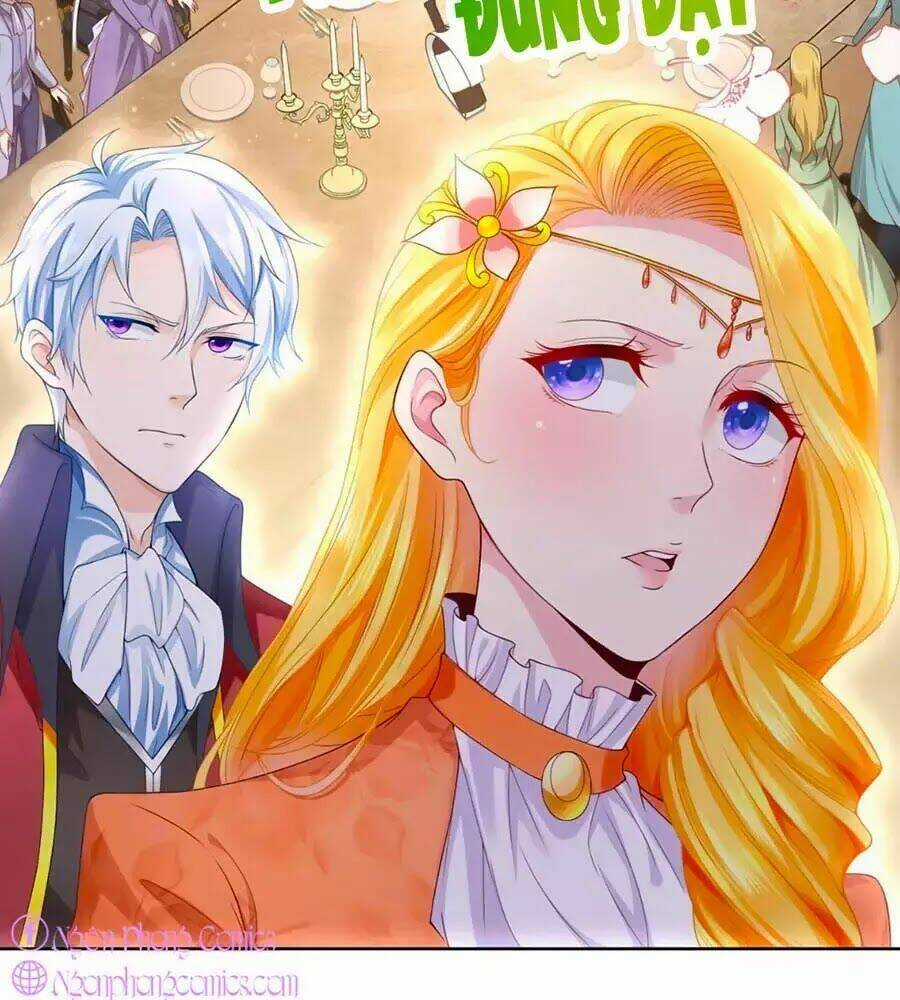 Tôi Muốn Trở Thành Tiểu Thư Công Tước Phế Vật Chapter 13 trang 48