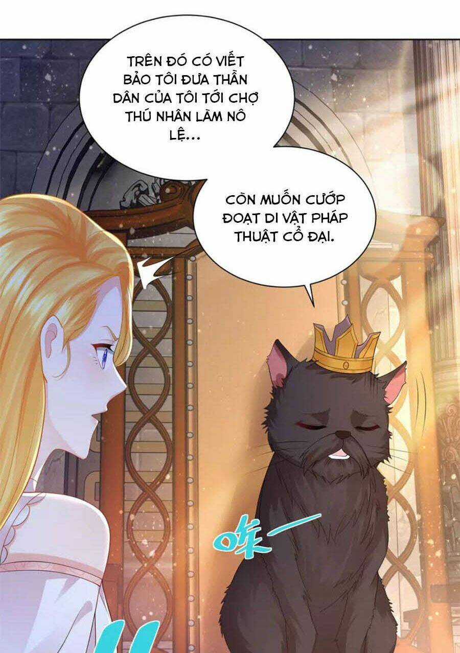 Tôi Muốn Trở Thành Tiểu Thư Công Tước Phế Vật Chapter 130 trang 1