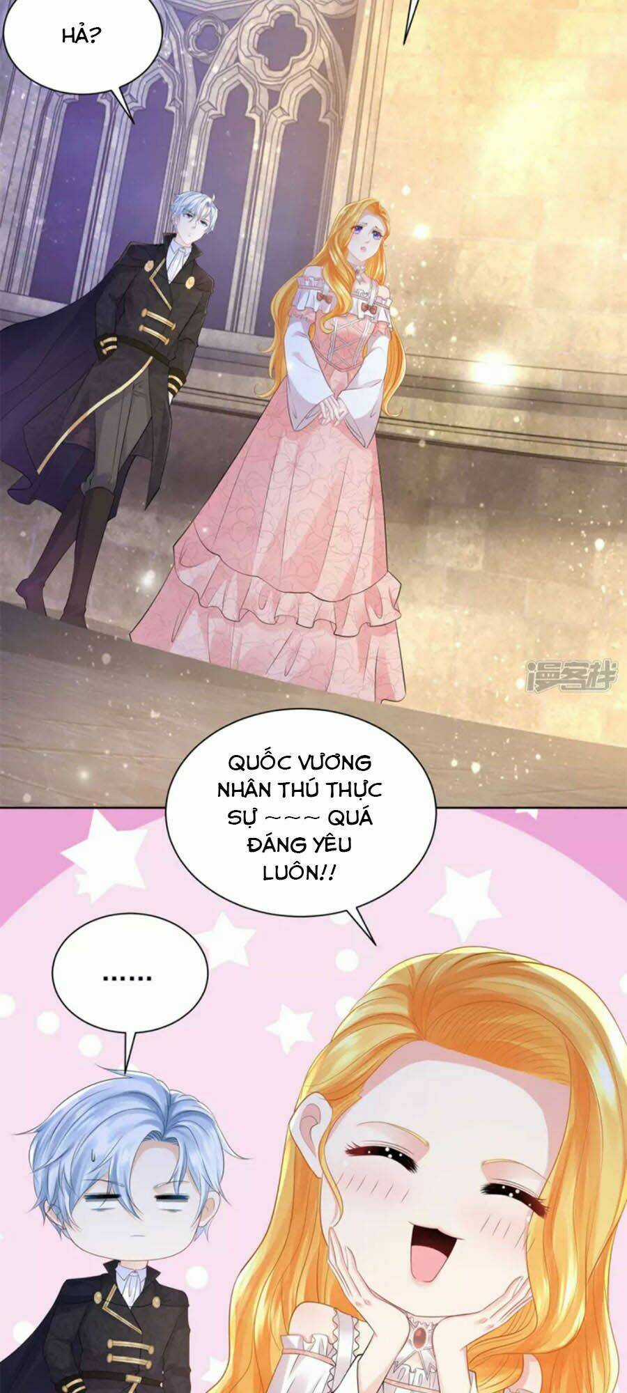 Tôi Muốn Trở Thành Tiểu Thư Công Tước Phế Vật Chapter 130 trang 14