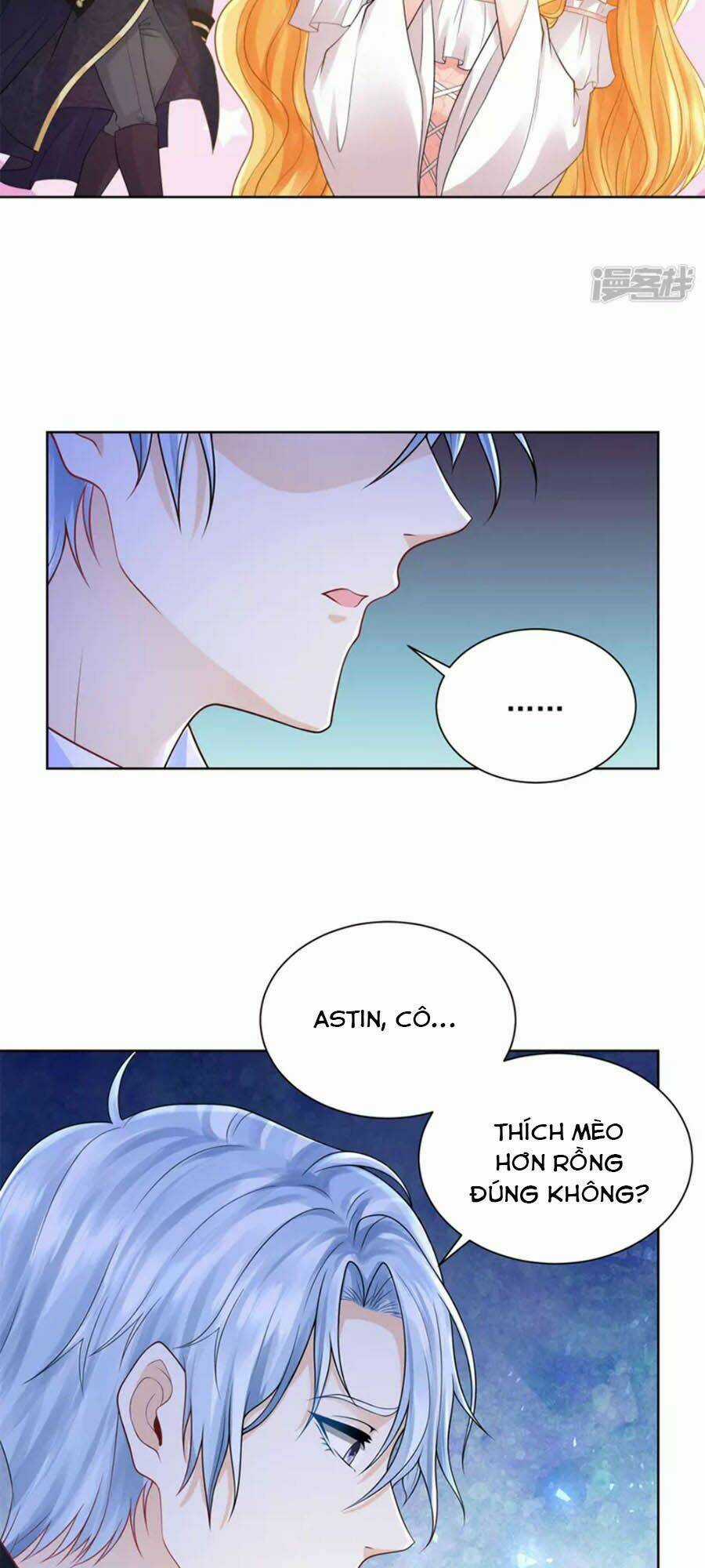 Tôi Muốn Trở Thành Tiểu Thư Công Tước Phế Vật Chapter 130 trang 15