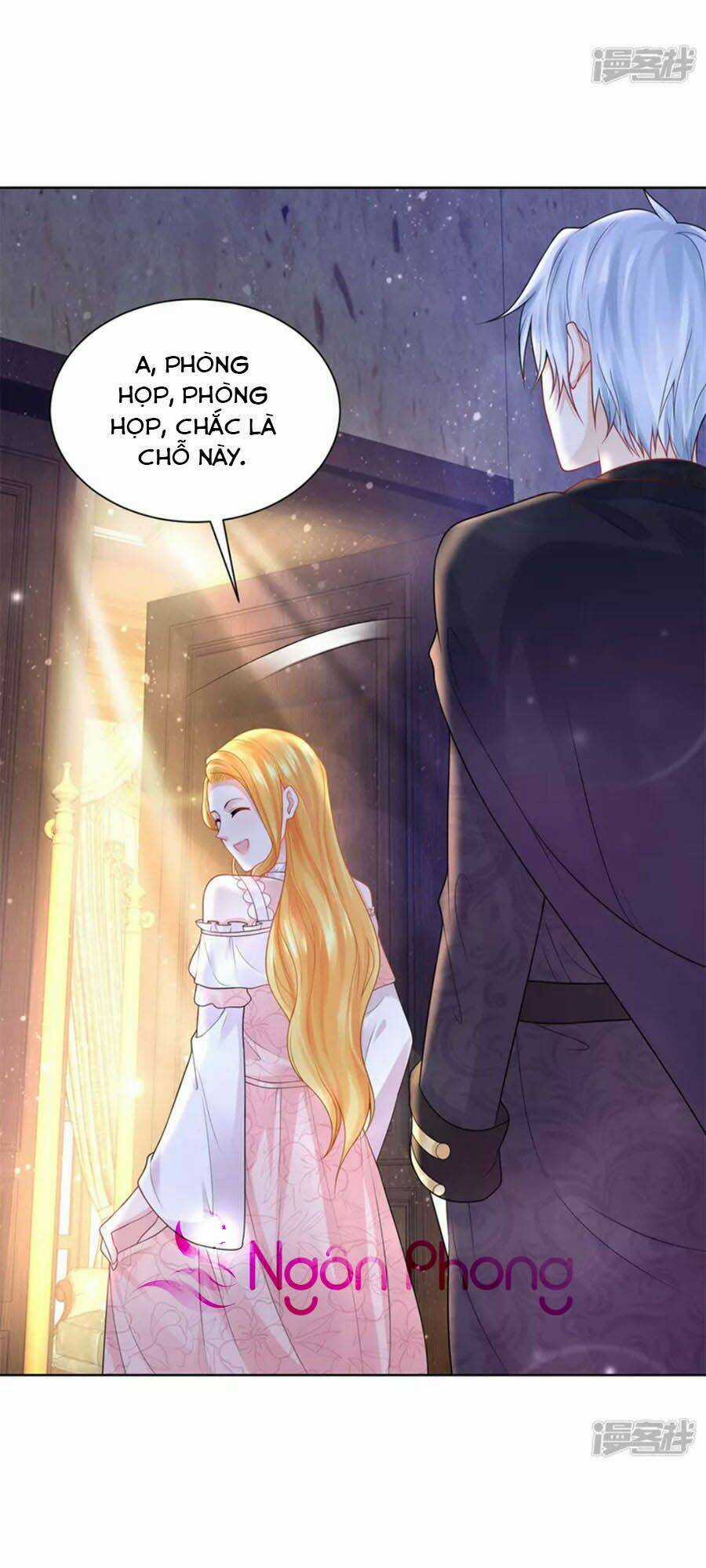 Tôi Muốn Trở Thành Tiểu Thư Công Tước Phế Vật Chapter 130 trang 17