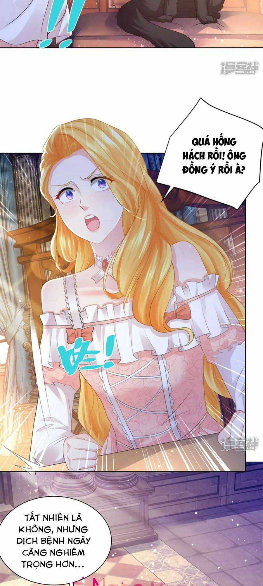 Tôi Muốn Trở Thành Tiểu Thư Công Tước Phế Vật Chapter 130 trang 2