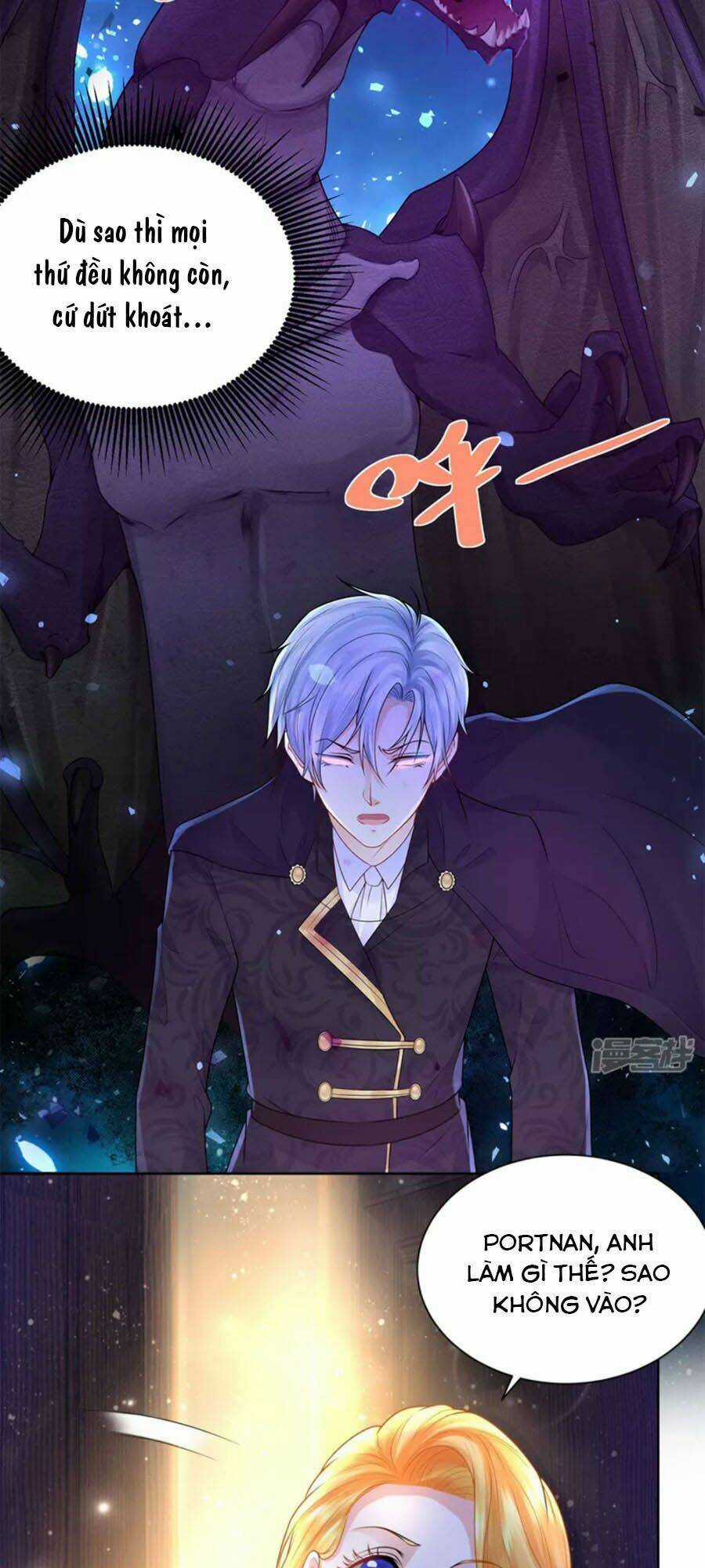 Tôi Muốn Trở Thành Tiểu Thư Công Tước Phế Vật Chapter 130 trang 21