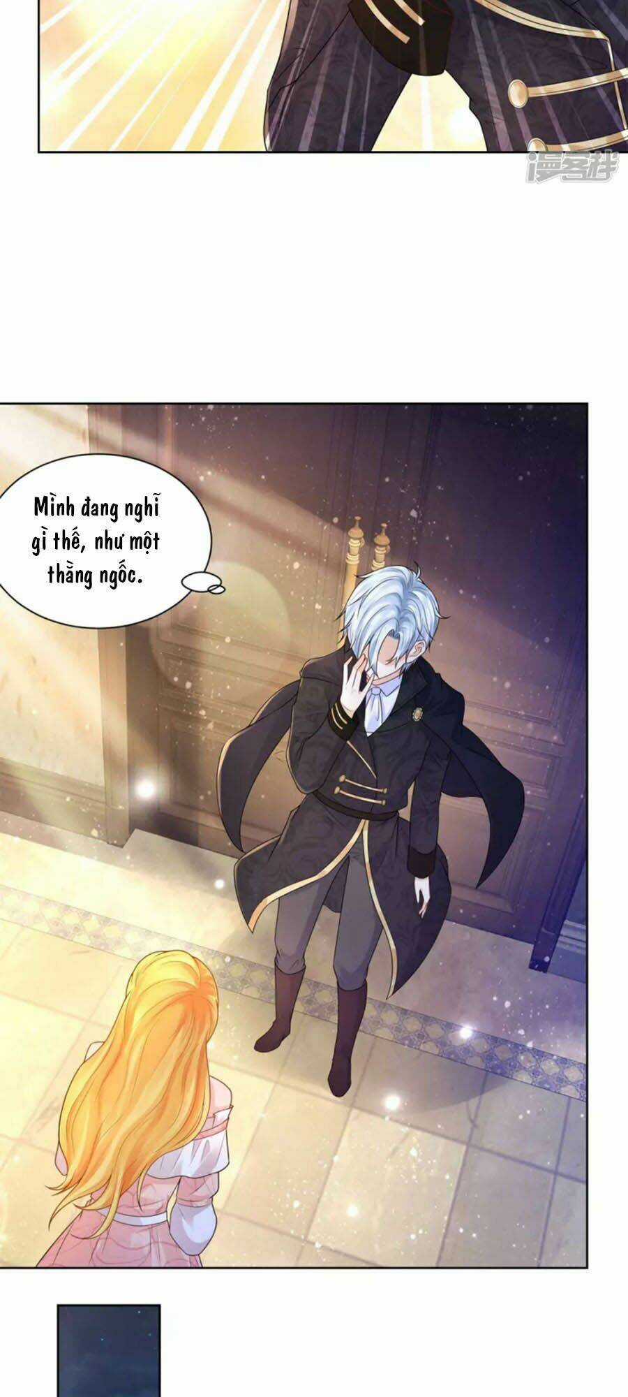 Tôi Muốn Trở Thành Tiểu Thư Công Tước Phế Vật Chapter 130 trang 23