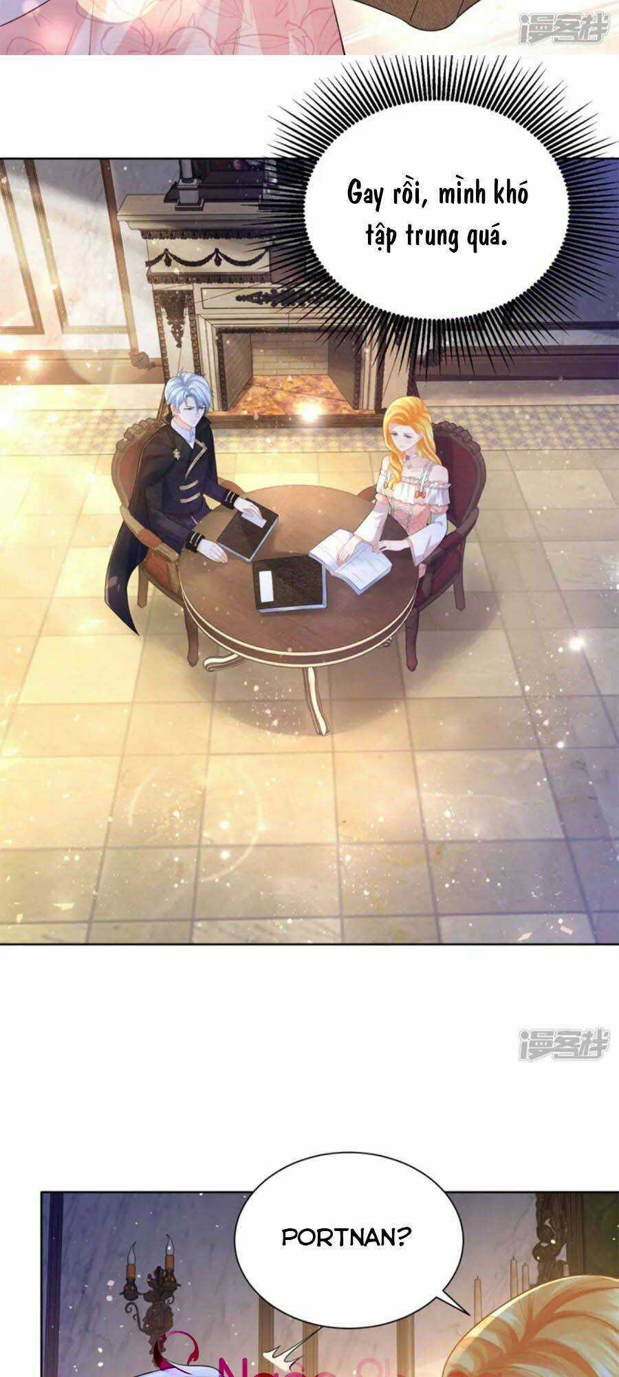 Tôi Muốn Trở Thành Tiểu Thư Công Tước Phế Vật Chapter 130 trang 26