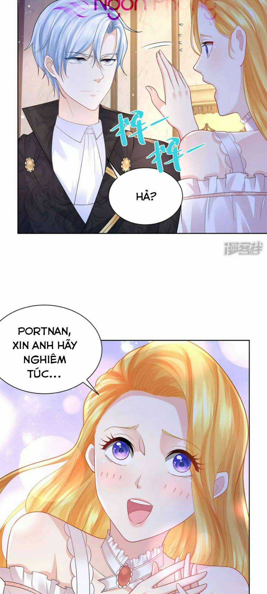 Tôi Muốn Trở Thành Tiểu Thư Công Tước Phế Vật Chapter 130 trang 27