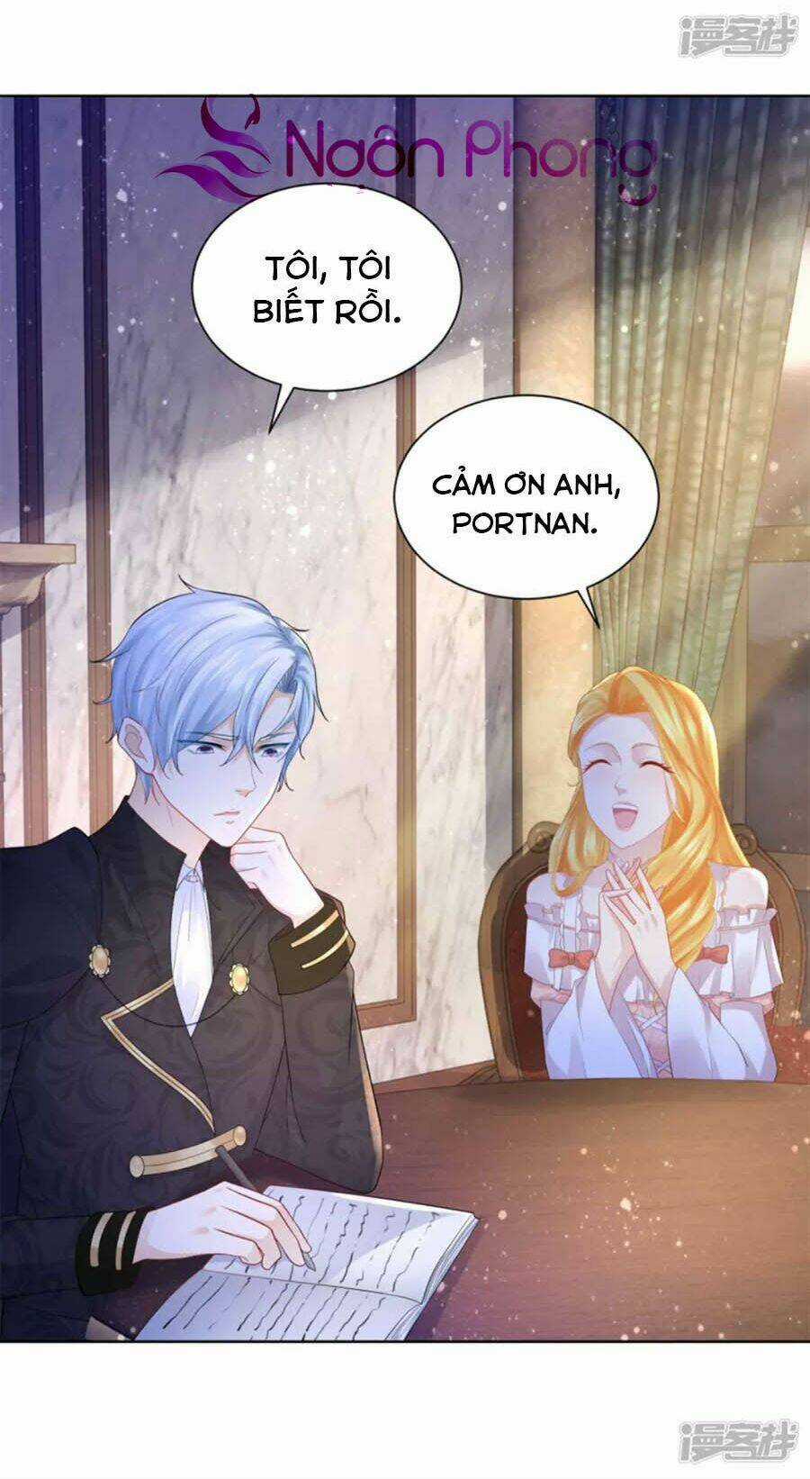 Tôi Muốn Trở Thành Tiểu Thư Công Tước Phế Vật Chapter 130 trang 29