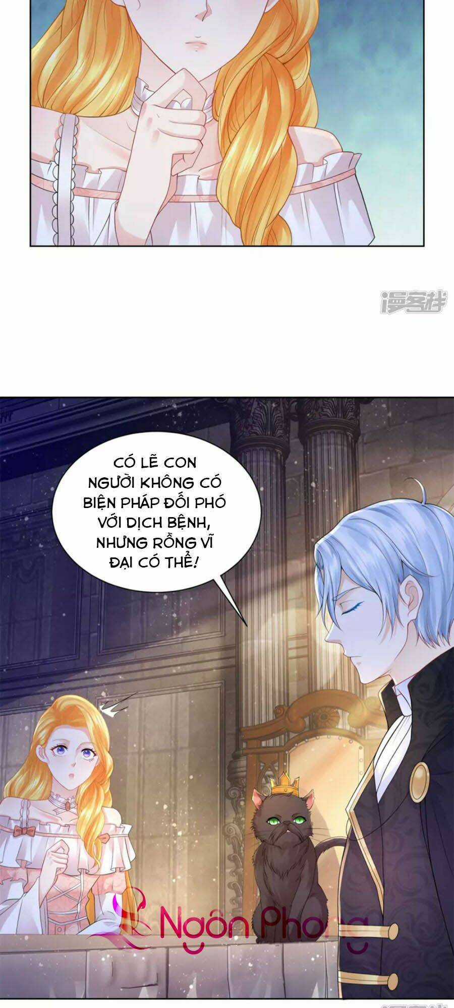 Tôi Muốn Trở Thành Tiểu Thư Công Tước Phế Vật Chapter 130 trang 4