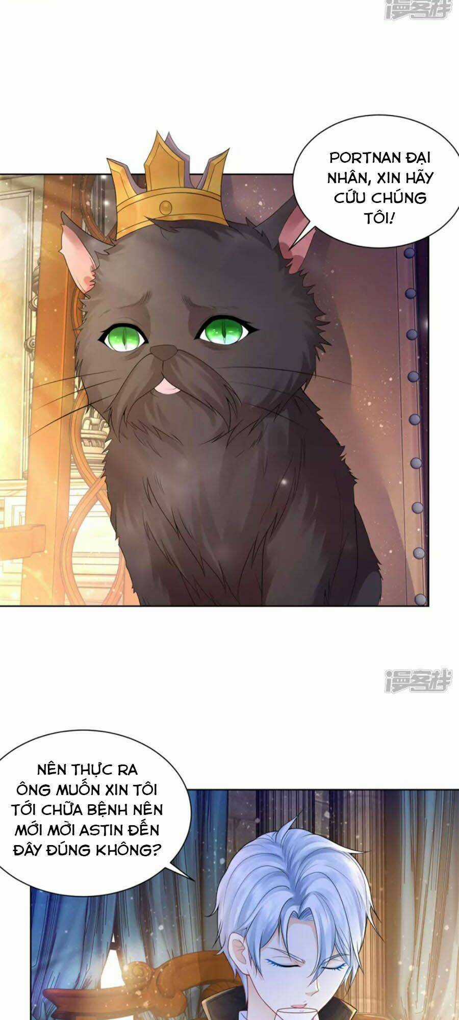 Tôi Muốn Trở Thành Tiểu Thư Công Tước Phế Vật Chapter 130 trang 5