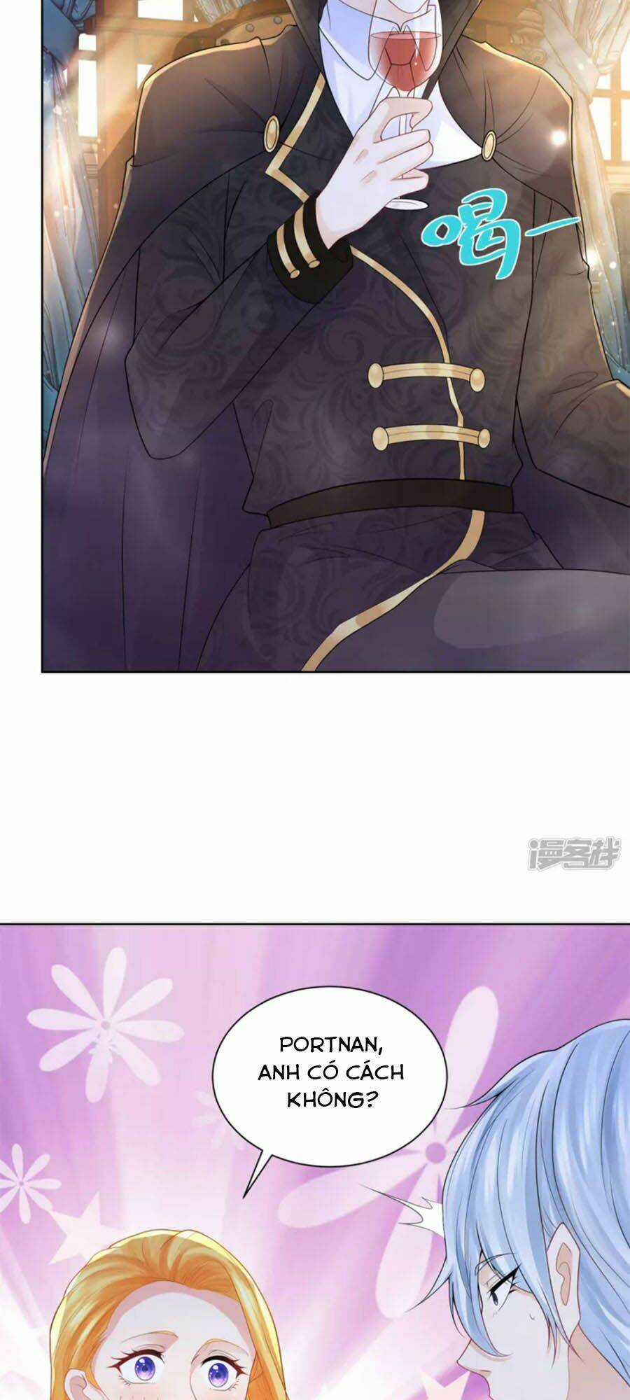 Tôi Muốn Trở Thành Tiểu Thư Công Tước Phế Vật Chapter 130 trang 6