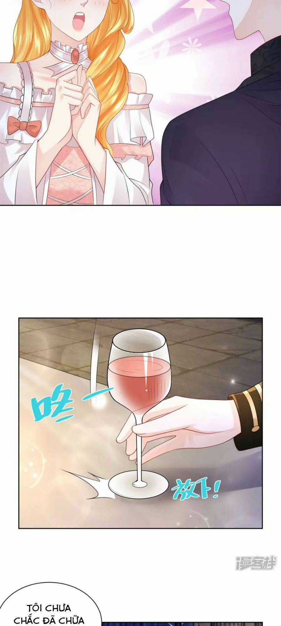 Tôi Muốn Trở Thành Tiểu Thư Công Tước Phế Vật Chapter 130 trang 7