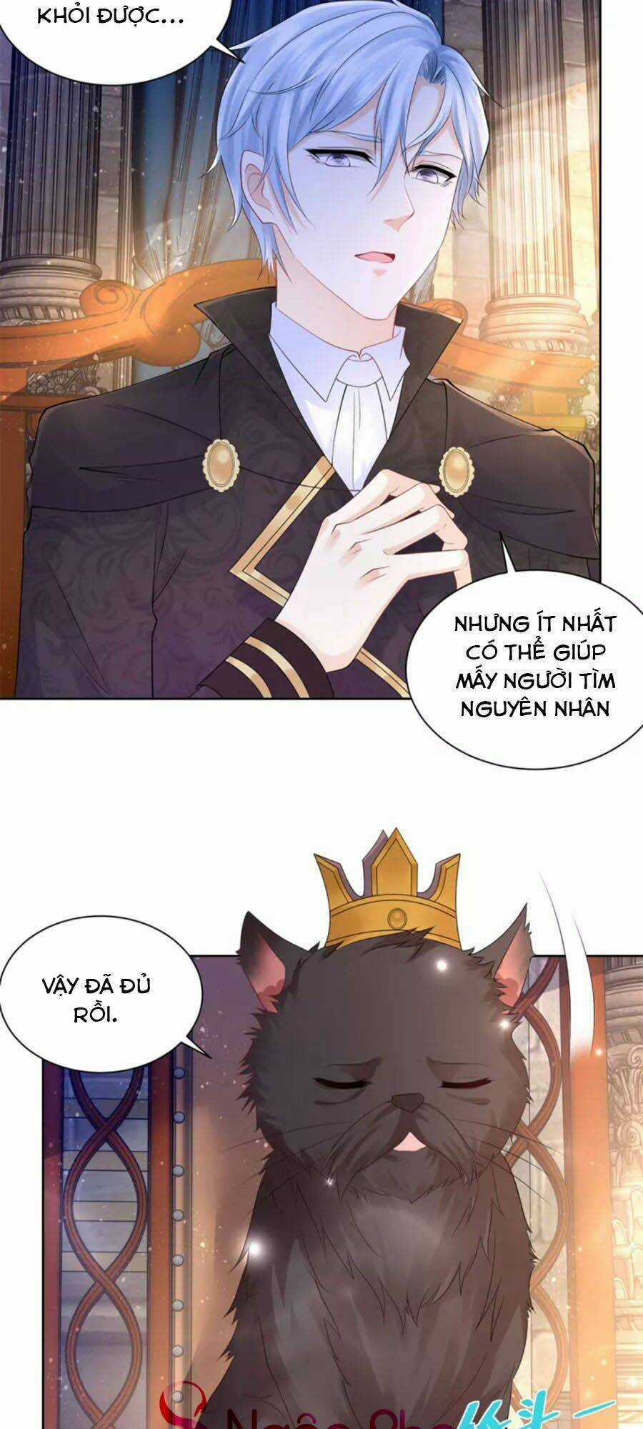 Tôi Muốn Trở Thành Tiểu Thư Công Tước Phế Vật Chapter 130 trang 8