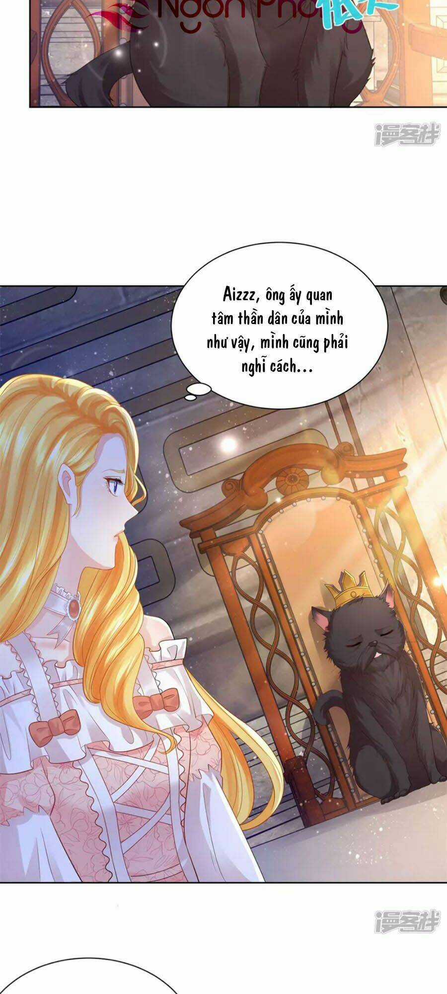 Tôi Muốn Trở Thành Tiểu Thư Công Tước Phế Vật Chapter 130 trang 9