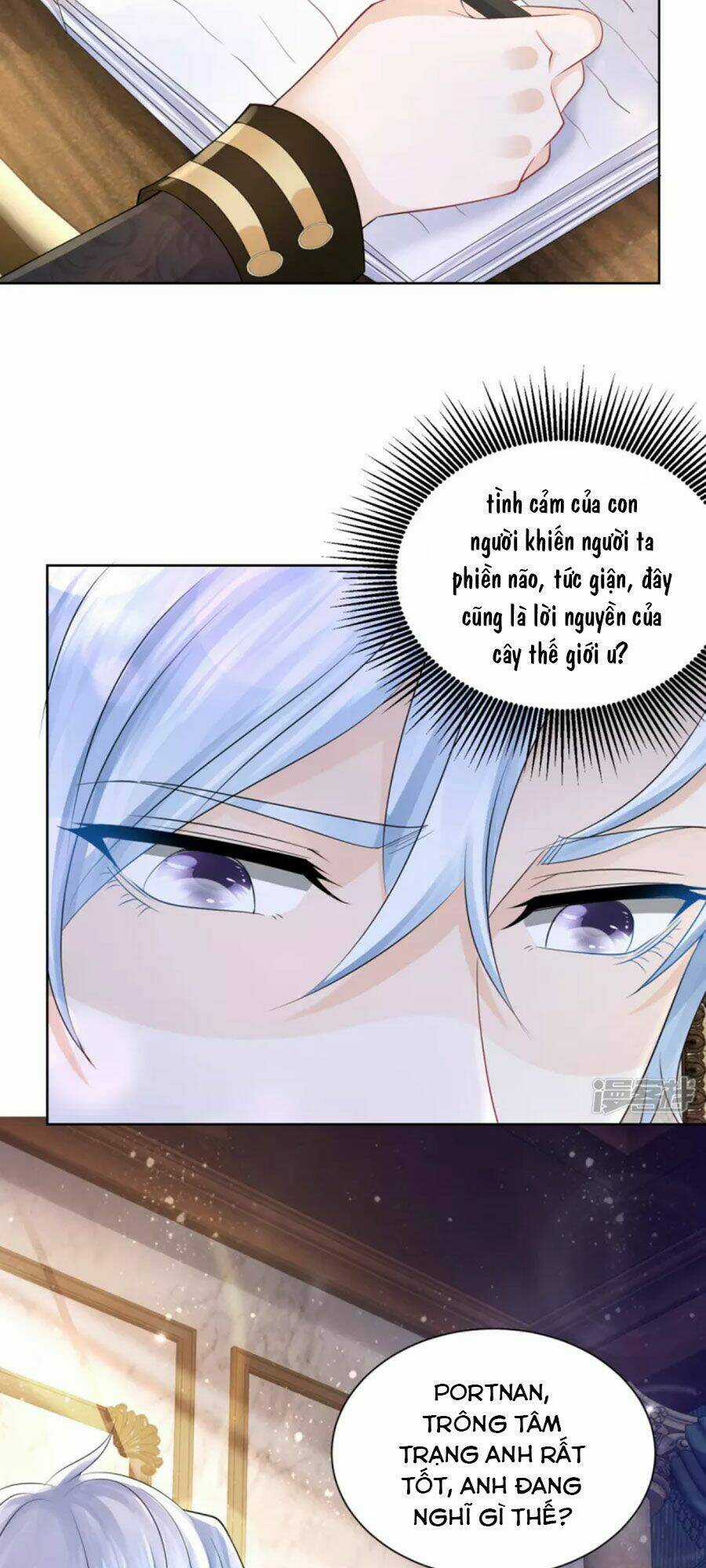 Tôi Muốn Trở Thành Tiểu Thư Công Tước Phế Vật Chapter 131 trang 1