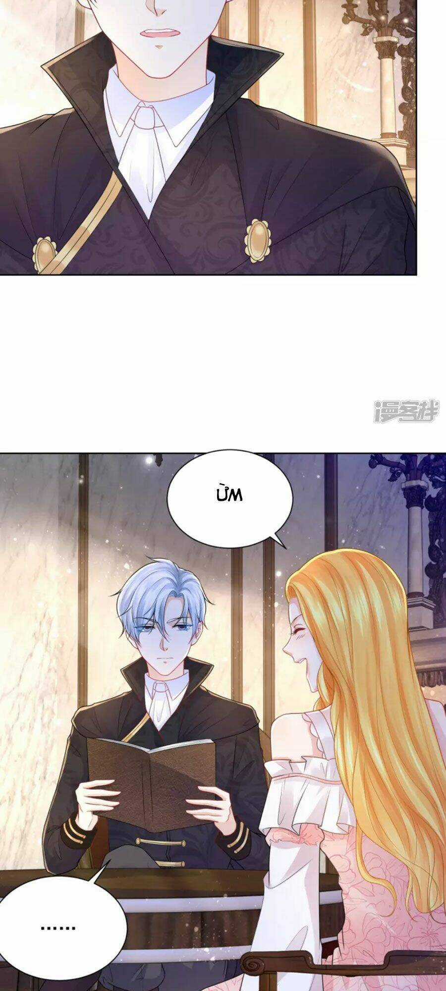 Tôi Muốn Trở Thành Tiểu Thư Công Tước Phế Vật Chapter 131 trang 10